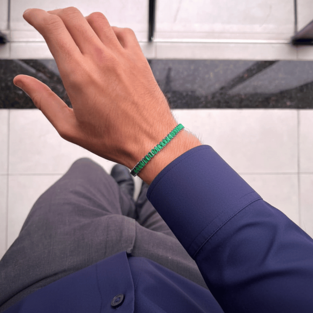Riviera Royale Jadestone Bracelet