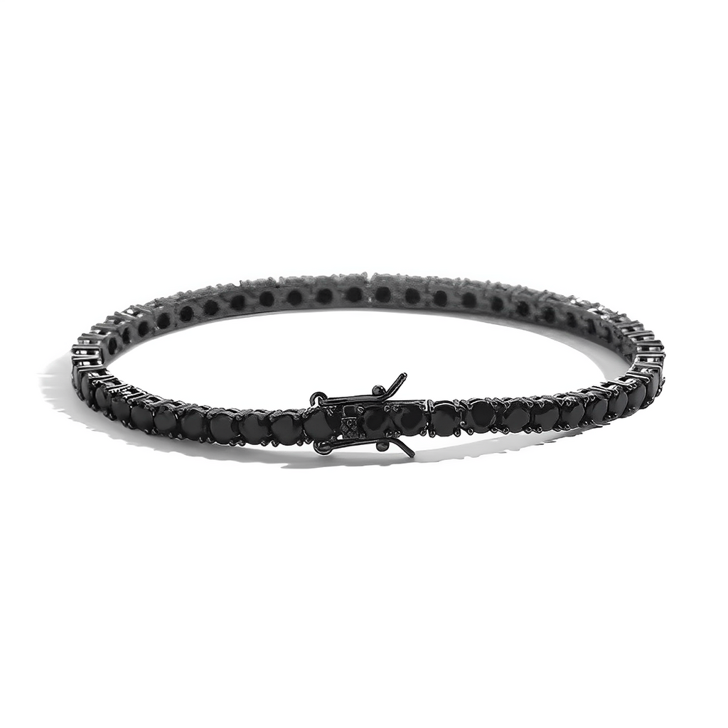 Riviera Darkmoon Bracelet – 925 Sterling Silver